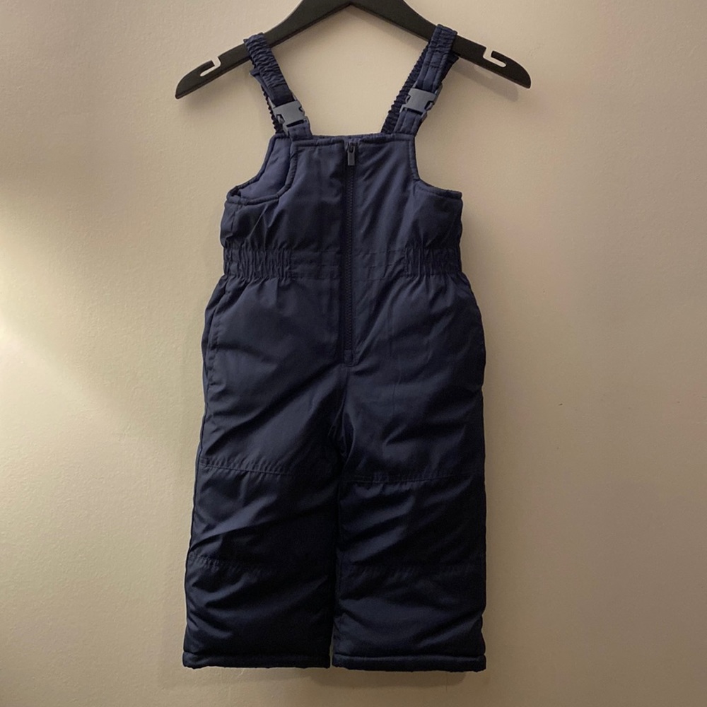Carters snow bib